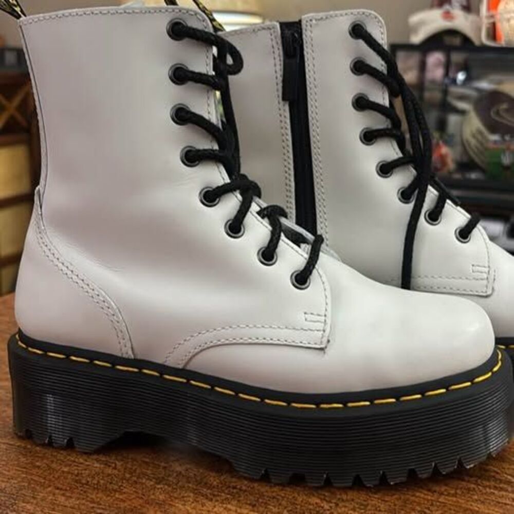 Dr. Martens Jadon Platform Boots